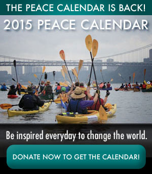 Peace Calendar